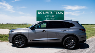2022 Acura MDX A-Spec: The Sportiest-Looking Family-Friendly SUV On The Market Today